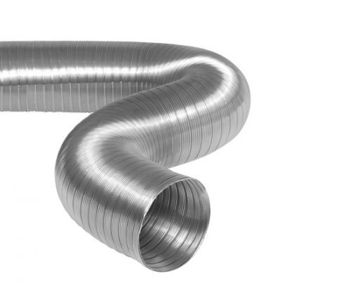 304 KALİTE YARI ESNEK (FLEX) ÇELİK BORU