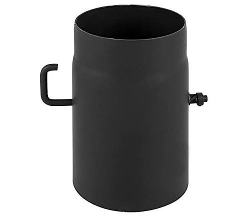 ANTRASİT KLAPELİ BORU