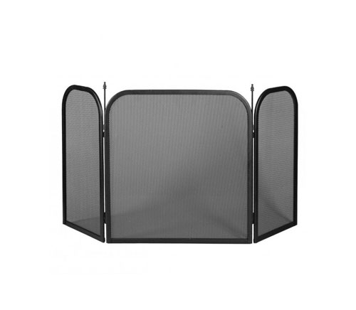 BLACK ŞÖMİNE SİPERLİK