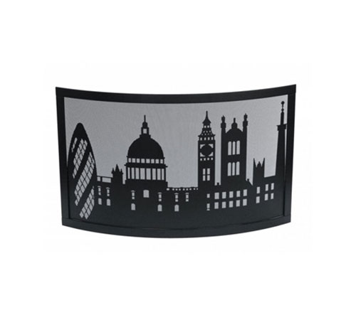 CİTY ŞÖMİNE SİPERLİK