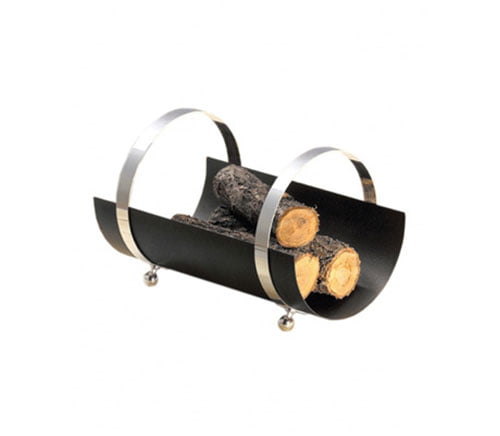 GÜMÜŞ ŞÖMİNE ODUNLUĞU