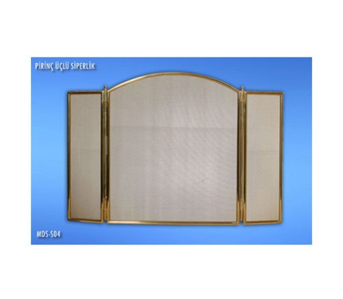 PİRİNÇ ÜÇLÜ SİPERLİK